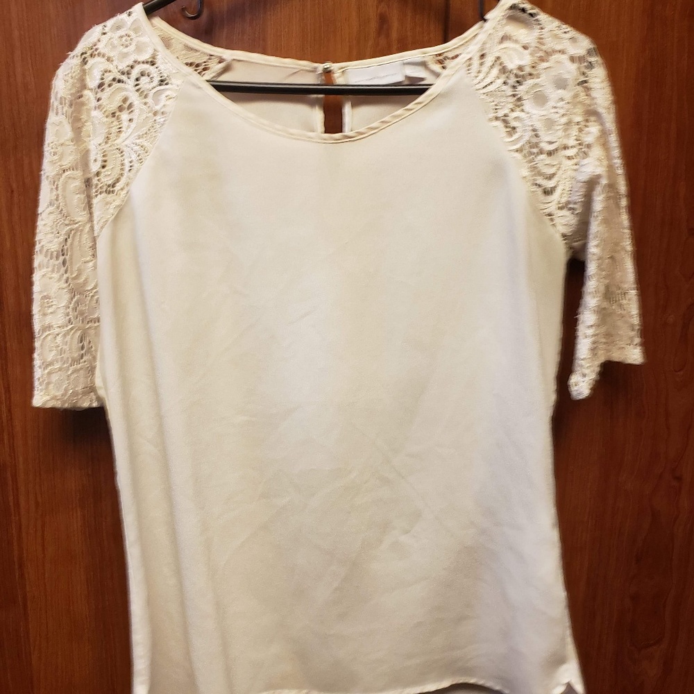 NY&COMPANY blouse